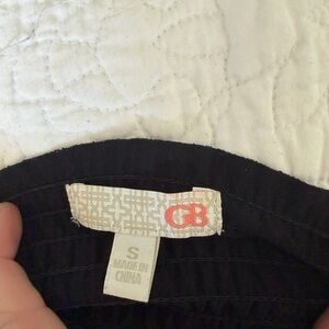 Gianni Bini Kids Black Jumpsuit